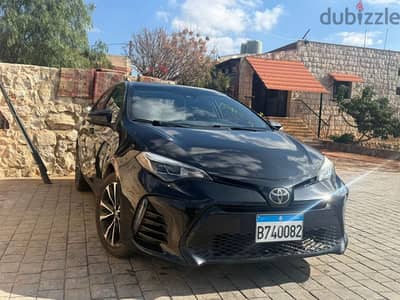 Toyota Corolla 2017