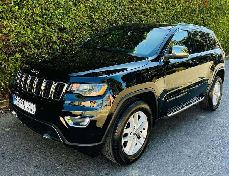 Jeep Grand Cherokee 2017 0