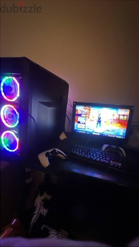 new gaming pc 1