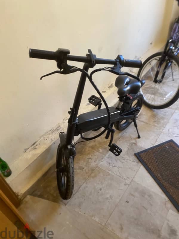 electrical and manual bike 4