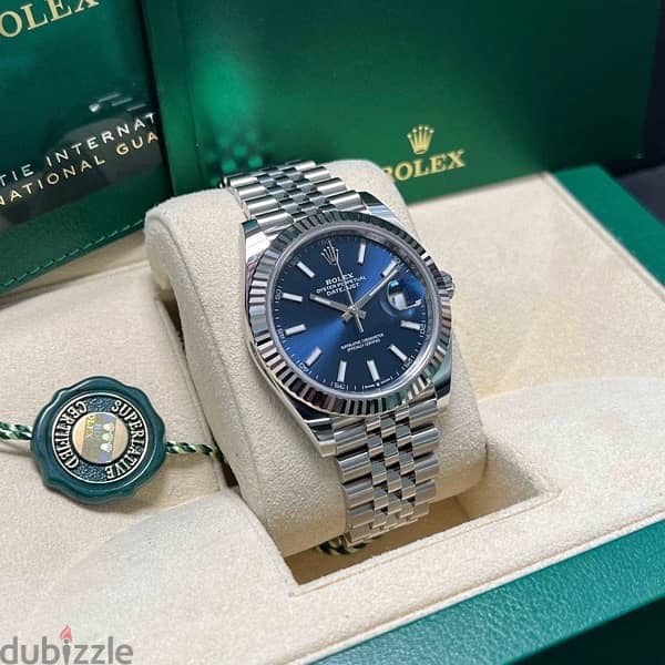 rolex datejust swiss clone 1.1 0