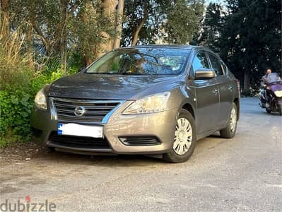 Nissan Sentra 2017