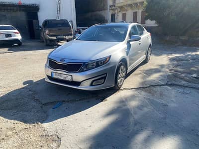 Kia Optima 2014