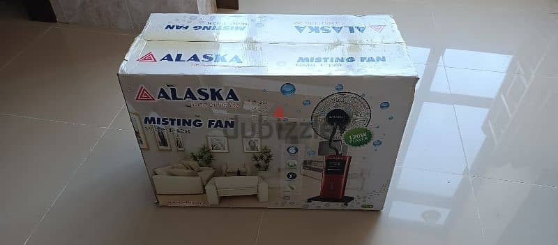 alaska fan 1