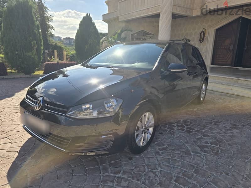 Volkswagen Golf 2015 0