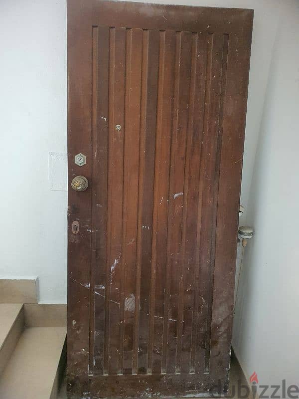 house door 0