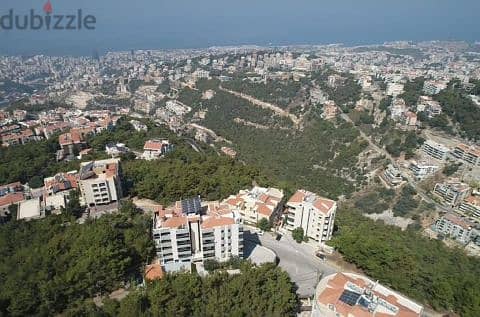 A 900 SQM Land in Cornet Chehwan with Stunning Views 1