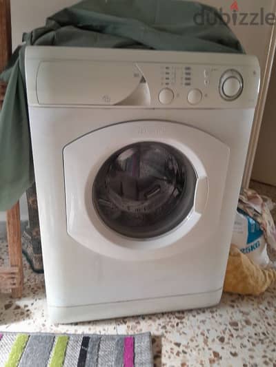 washing machine