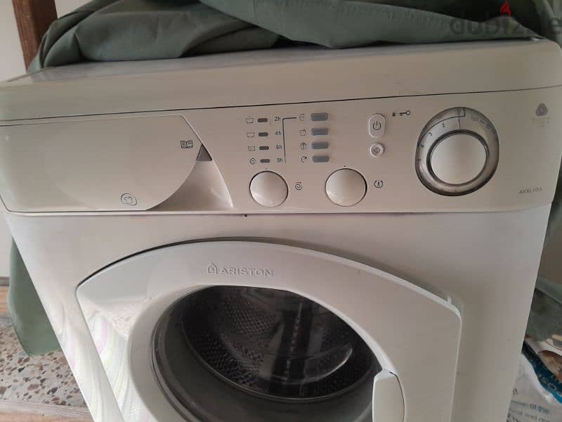 washing machine 2