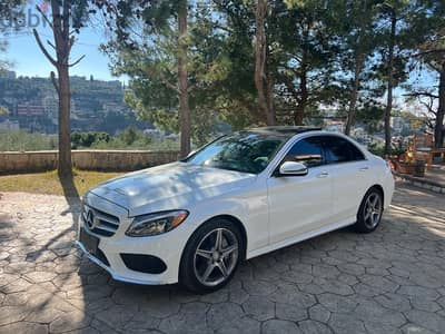 Mercedes-Benz C-Class 2016