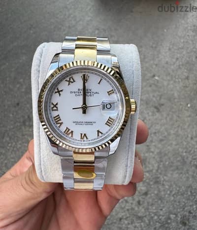 Rolex Datejust 36 premium copy