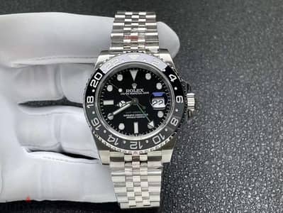 Rolex 2024 GMT-Master 2 swiss clone 1:1