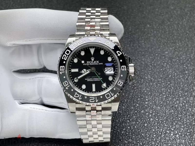 Rolex 2024 GMT-Master 2 swiss clone 1:1 0