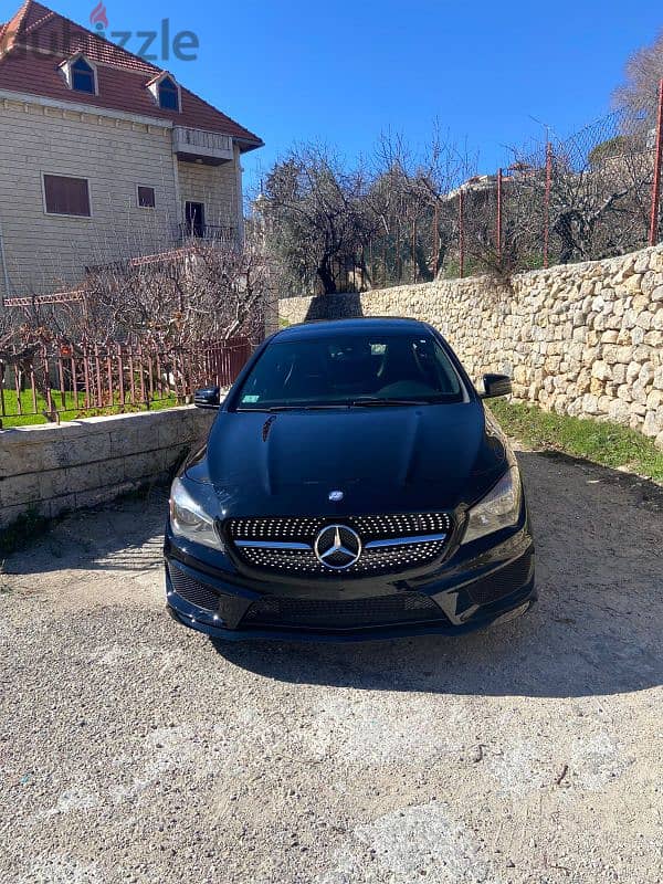 Mercedes-Benz CLA-Class 2016 0