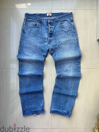 Levi’s 501