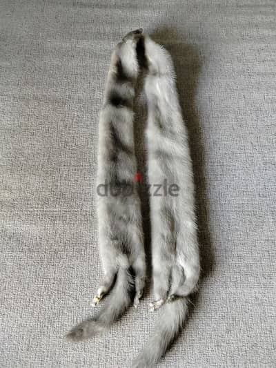 Mink Scarf