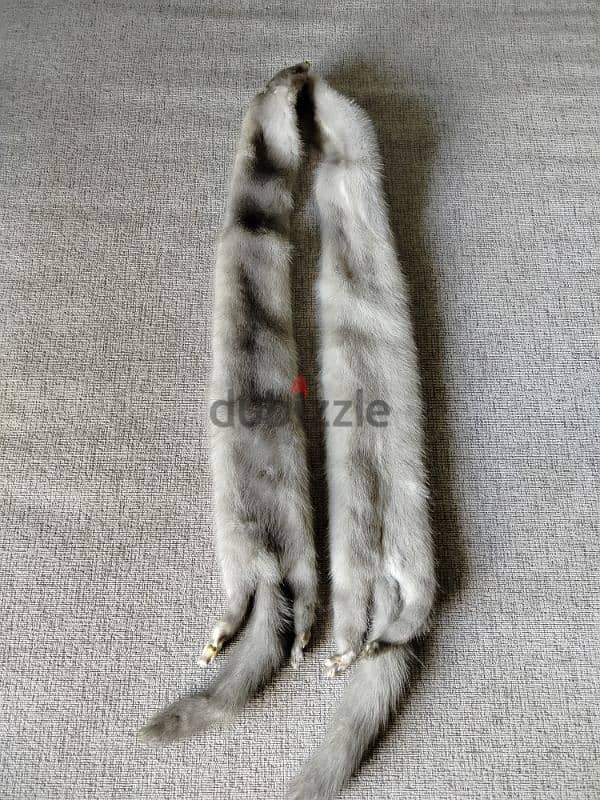 Mink Scarf 0