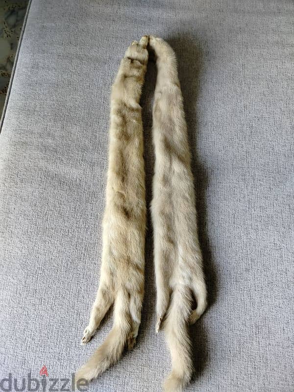 Mink Scarf 0