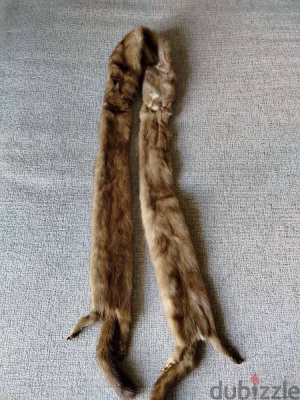 Mink Scarf 0