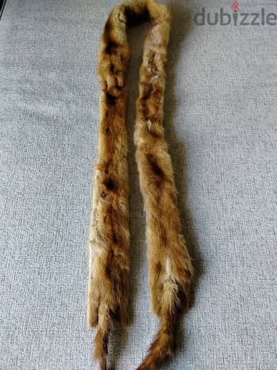 Mink Fur