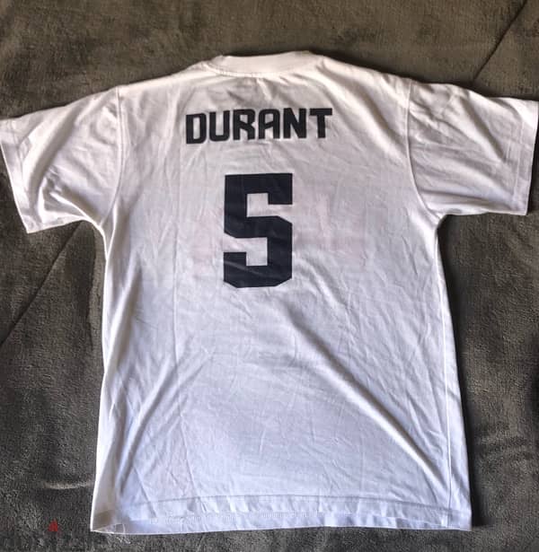 BASKETBALL OG MEDIUM KEVIN DURANT TEAM USA SHIRT 1