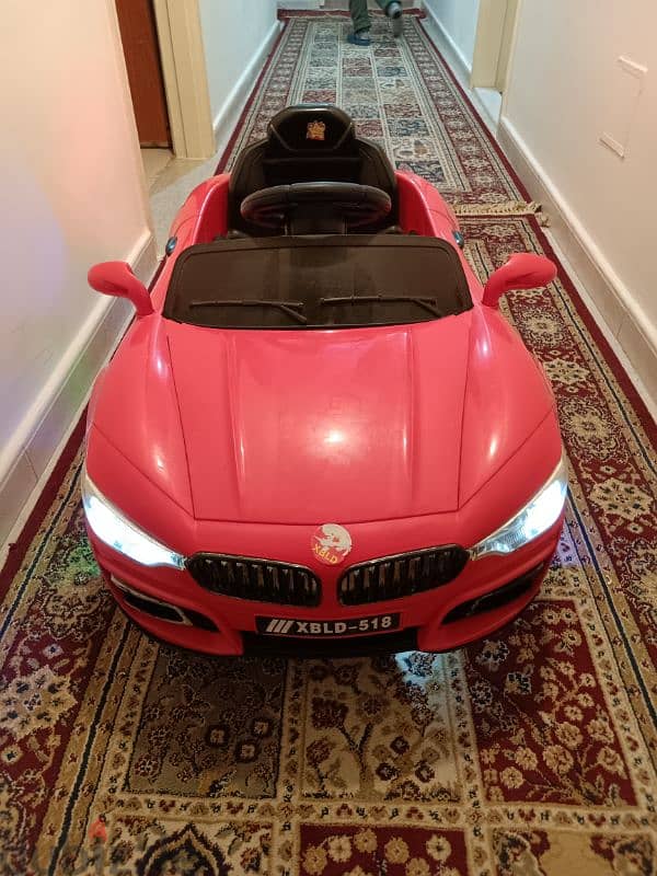 car for kids bmw 2