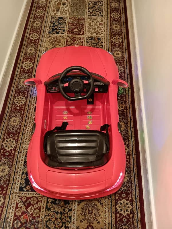 car for kids bmw 4