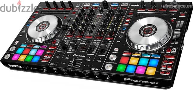 ddj sx2 Pioneer