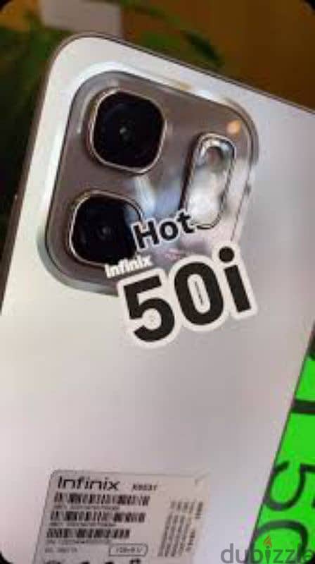 hot 50i 256 ram 8 ممكن تبديل 1