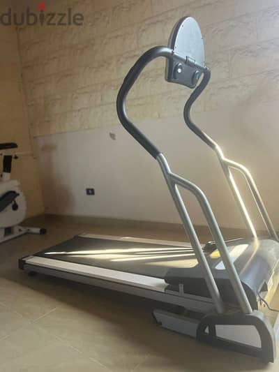 foldable treadmill