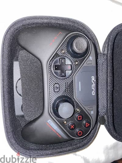 Astro c40 controller