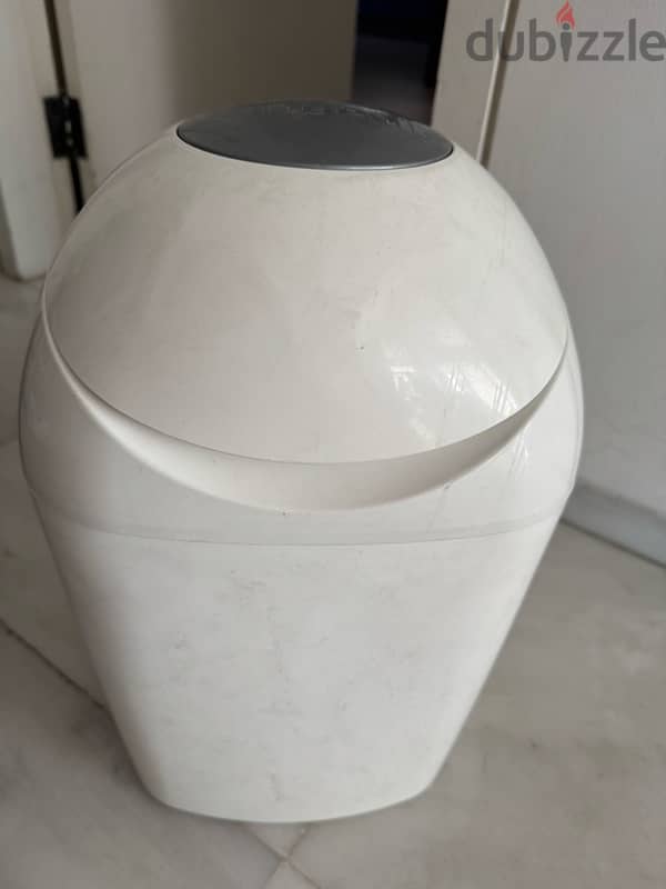 For Sale: Tommee Tippee Sangenic Diaper Bin 2