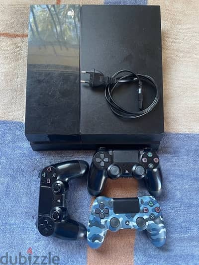 ps4 fat 500gb