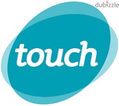 خط تشريج touch 03