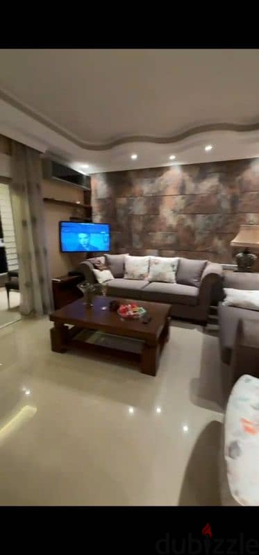 apartment For sale in naccache شقة للبيع في النقاش