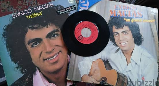 Enrico macias  - best prices - VinyLP