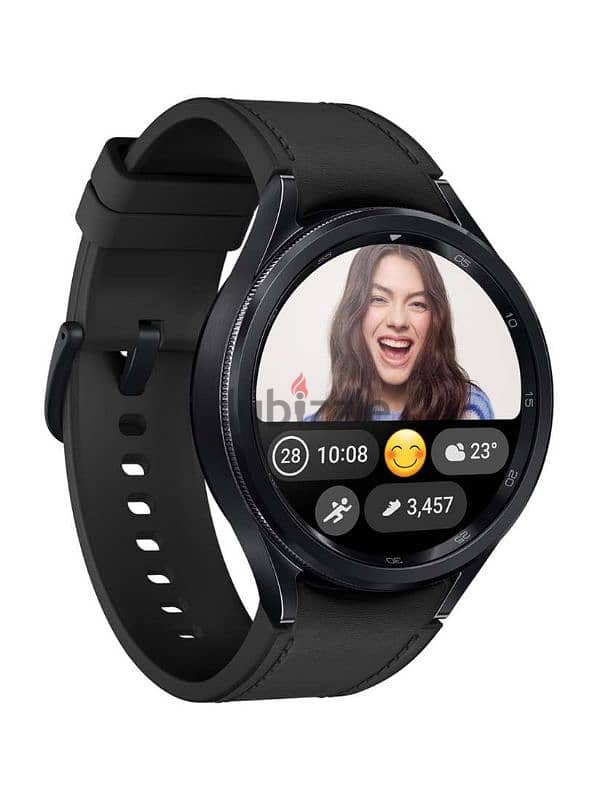 samsung galaxy watch 6 classic 47mm black 1