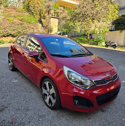 Kia Rio 2013