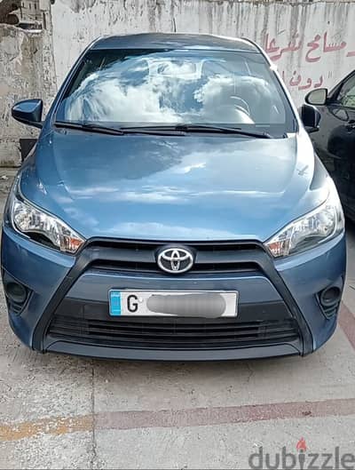 Toyota Yaris 2016