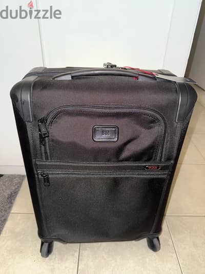 Tumi International 4-Wheel Slim Carry-On