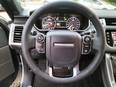 Land Rover Range Rover Sport 2014