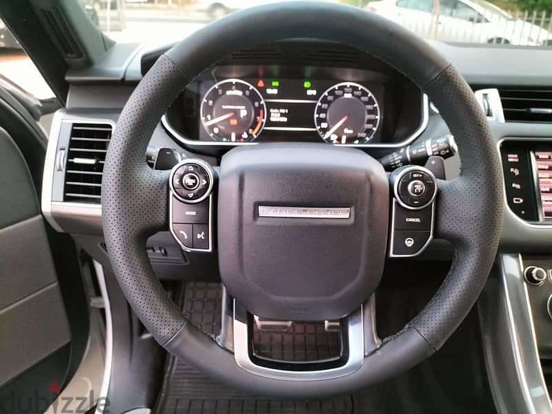 Land Rover Range Rover Sport 2014 0