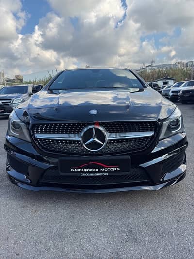 Mercedes-Benz CLA-Class 180 MY 2015! German Car Like Newww!!!