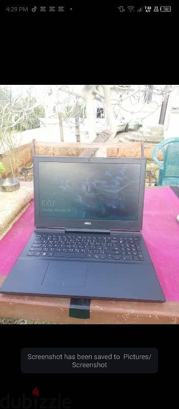 very clean gaming laptop 1050ti