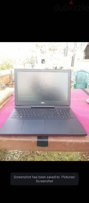 very clean gaming laptop 1050ti 2