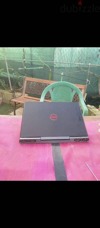 very clean gaming laptop 1050ti 3