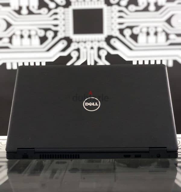 Dell Latitude 5580 || i7 - 7th Gen HQ || 15.6" FullHD 2