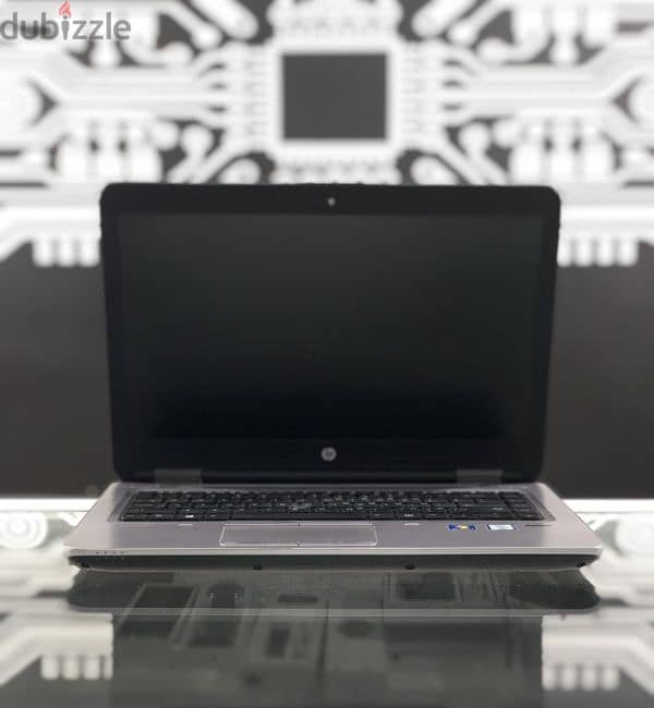 HP ProBook 640 G2 || i5-6th Gen || 14inch 0