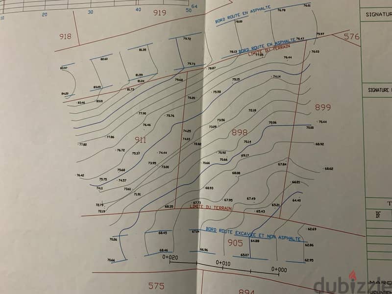 Prime Land for Sale in Beqaatet Achkout – 615 m² with 30/90 Permit 2