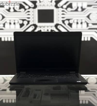 Dell Latitude 5480 || i5-7th Gen || 14inch TOUCH